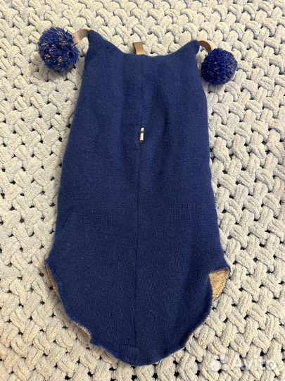 Шапка шлем nels 50 р