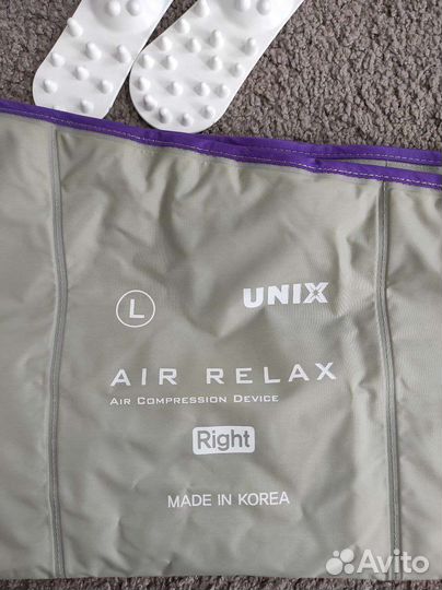 Лимфодренажный аппарат Unix Air Relax