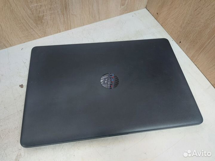 Мощный ноутбук HP 15-bw647ur (AMD A10, RAM 16)