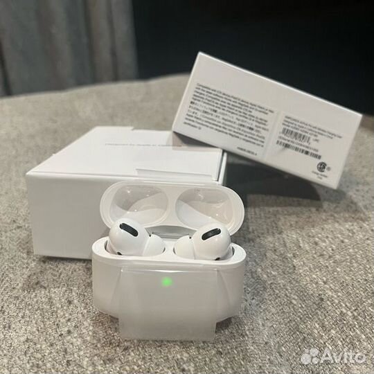 Наушники AirPods Pro 2 Premium