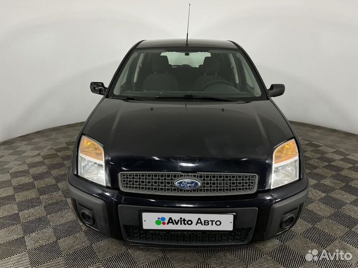 Ford Fusion 1.4 МТ, 2008, 233 169 км