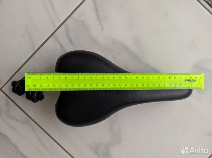 Велосипедное седло