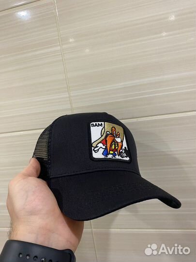 Кепка бейсболка