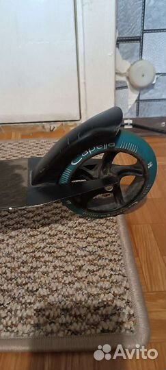 Самокат детский складной бу