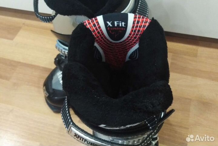 Горнолыжные ботинки Salomon Mission 60 25,5 см