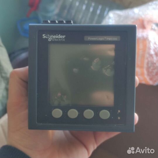 PowerLogic PM5300 Series Power and Energy