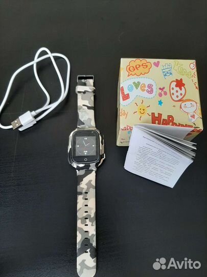 Детские смарт часы