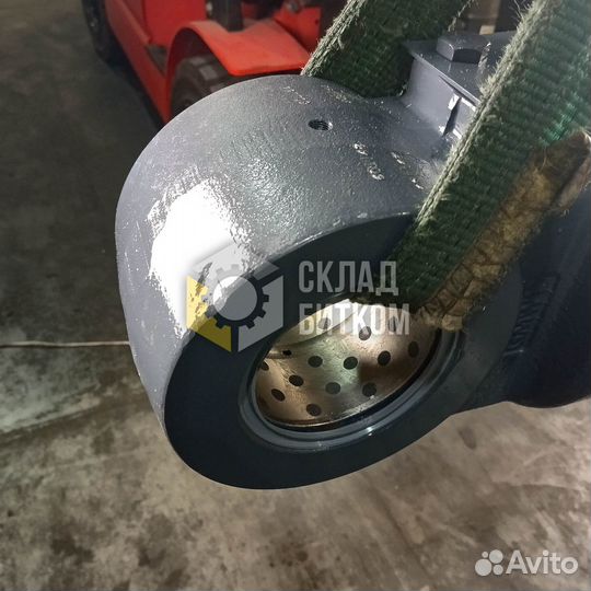 Гидроцилиндр ковша Volvo EC330C VOE14640433