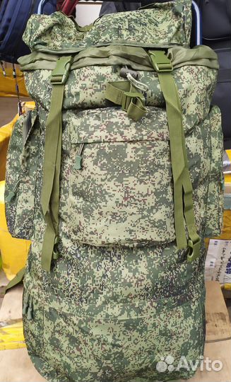 Тактический рюкзак 100 литров