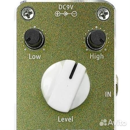 Tomsline ABR-3 - Педаль эффектов Booster