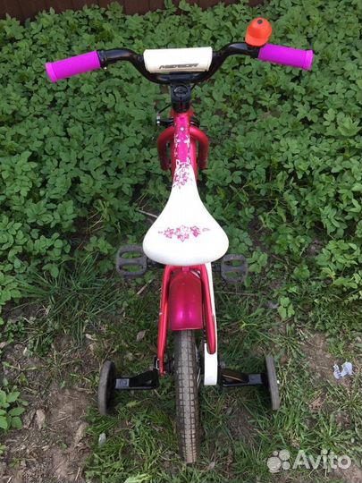 Велосипед детский Merida dakar 616