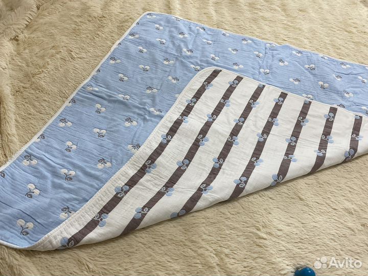 Одеяло хлопковое
