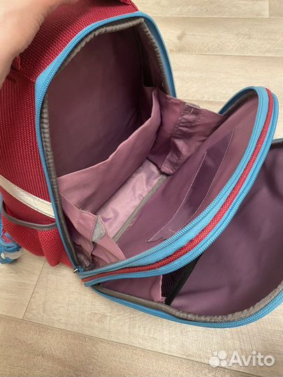 Рюкзак школьный ранец ортопедический
