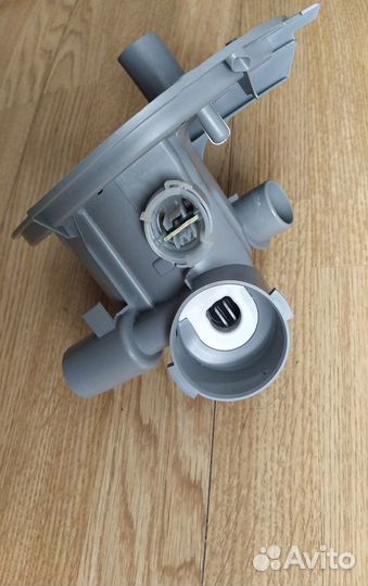 Клапан наливной посудомоечной машины bosch