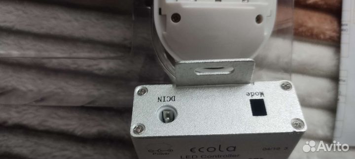 RGB контроллер