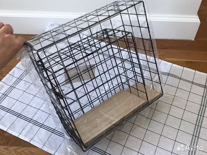 Аксессуары для хранения на кухне IKEA и др