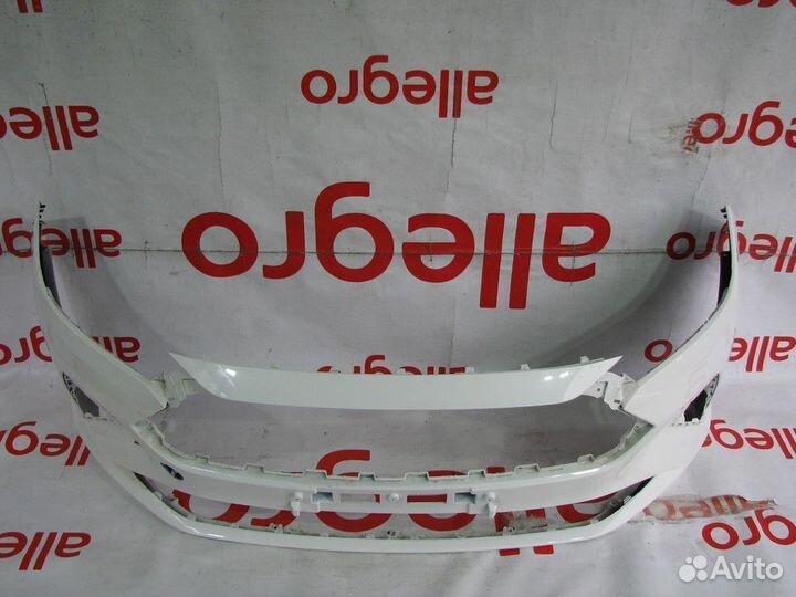 Changan Pro бампер передний 2020+