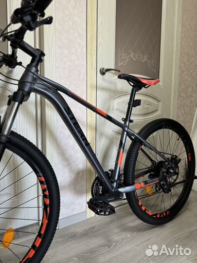 Велосипед Stern Motion 1.0 27.5