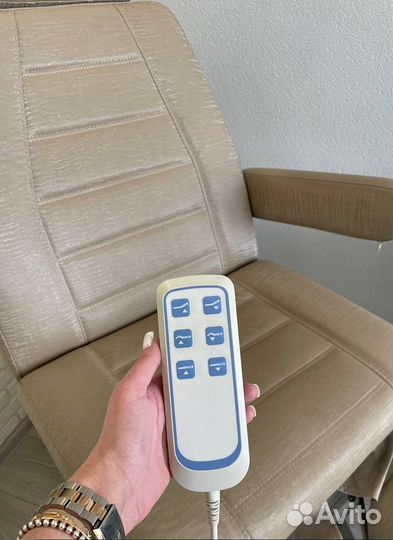 Педикюрное кресло