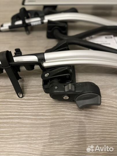 Велокрепление thule proride 591