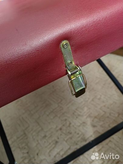 Кушетка складная