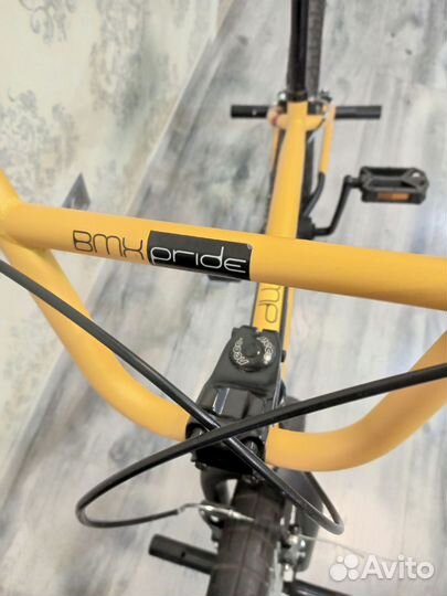 Велосипед подростковый BMX jamp трюковой