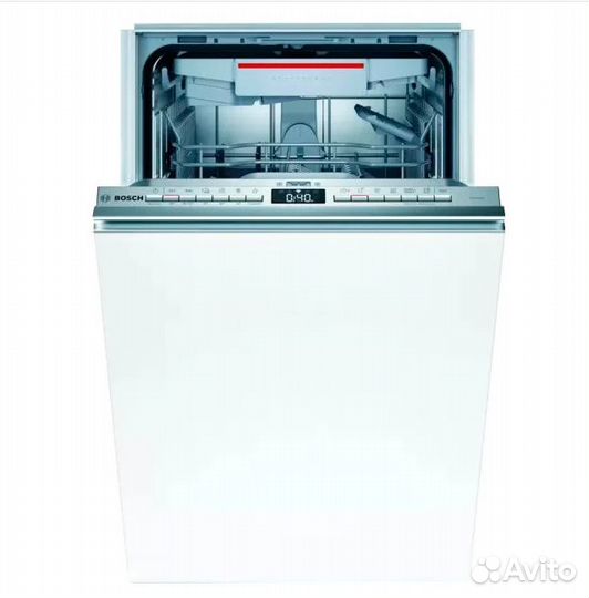 Посудомоечная машина встраиваемая Bosch SPV 4HMX54