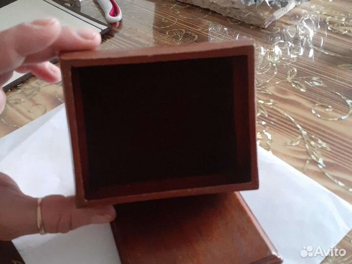 Шкатулка ручной работы