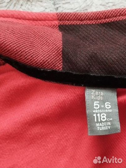 Кофта zara для девочки