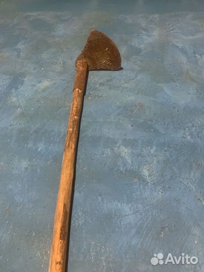 Лопата штыковая, черенки СССР
