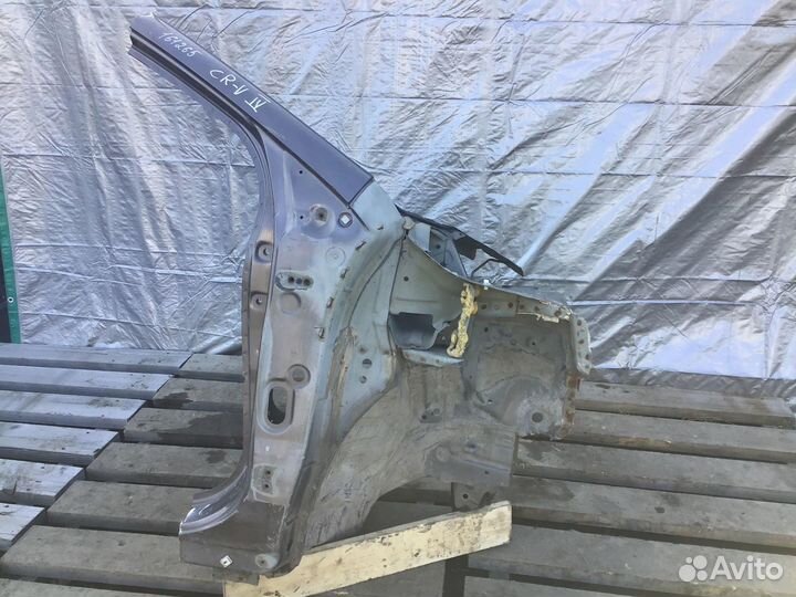 Лонжерон передний правый Honda CR-V 2012-2017