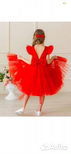 Платье для девочки