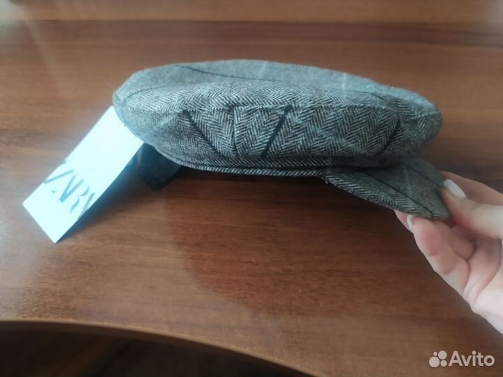 Кепка женская