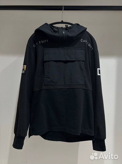 Анорак-Худи Cav Empt S/S12 (Undercover NumberNine)