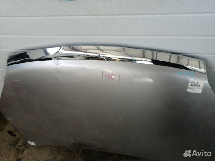 Капот Nissan Lafesta B30