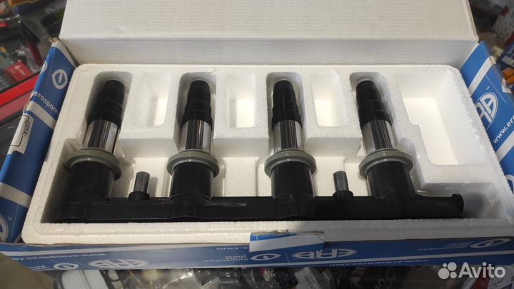 Катушка (модуль) зажигания aveo/cruze/orlando