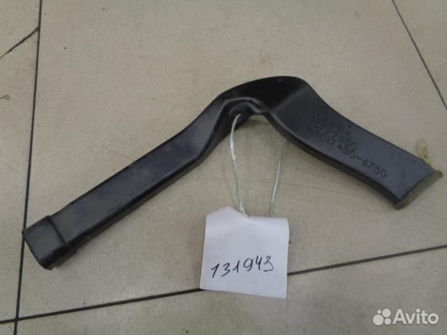 Воздуховод торпедо Cadillac SRX 2003-2009