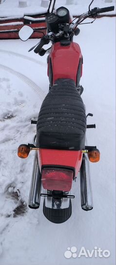 Иж Юпитер 5к 1988г.в после полного восстановления