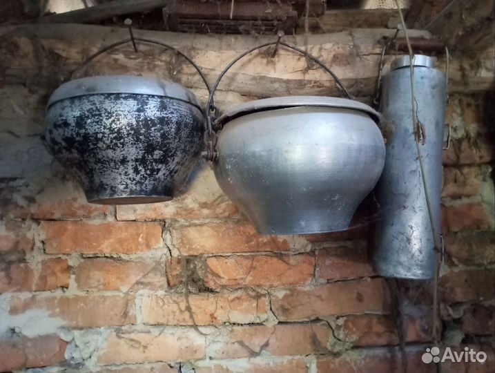 Алюминиевые тары