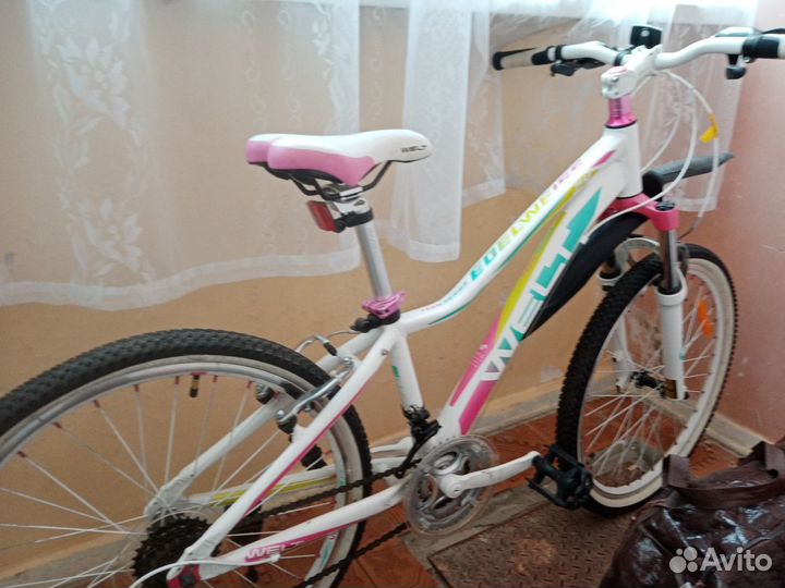 Велосипед и самокат б/у