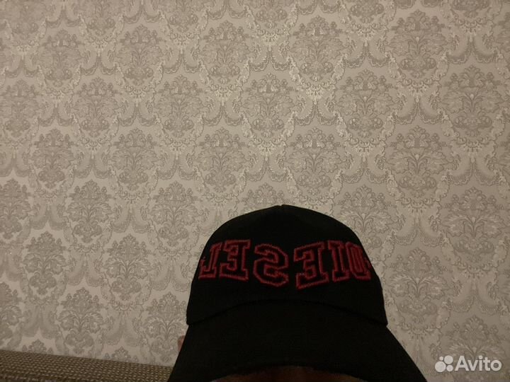 Кепка diesel оригинал