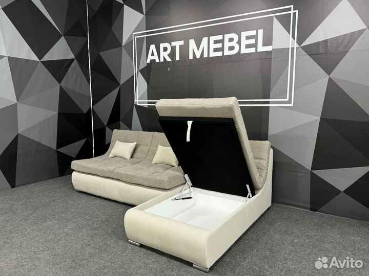 Диван угловой с бесплатной доставкой