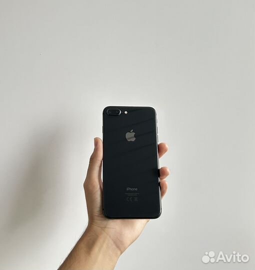 iPhone 8 Plus / Акб 100