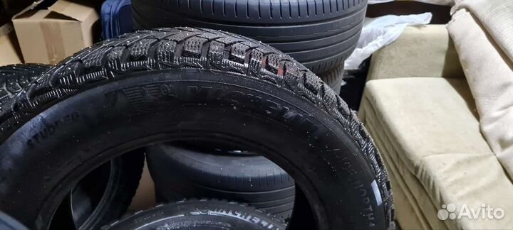 Michelin X-Ice North 4 215/65 R17 103T