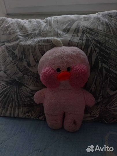 Игрушка утка