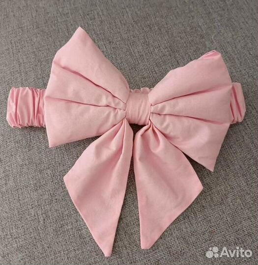 Бант на выписку