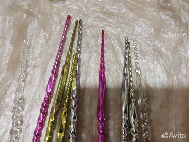 Елочные игрушки СССР