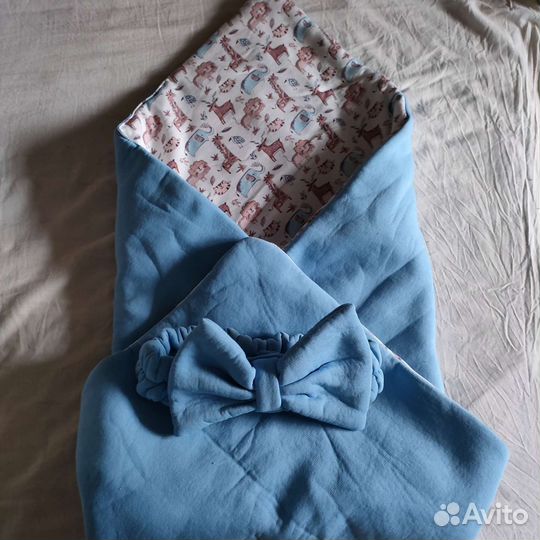 Конверт на выписку