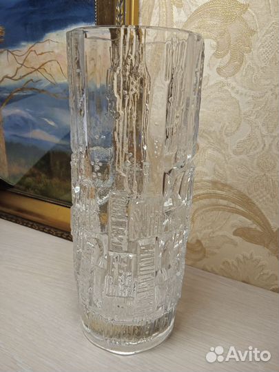 Хрусталь вазы СССР