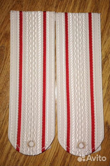 Погоны полиции